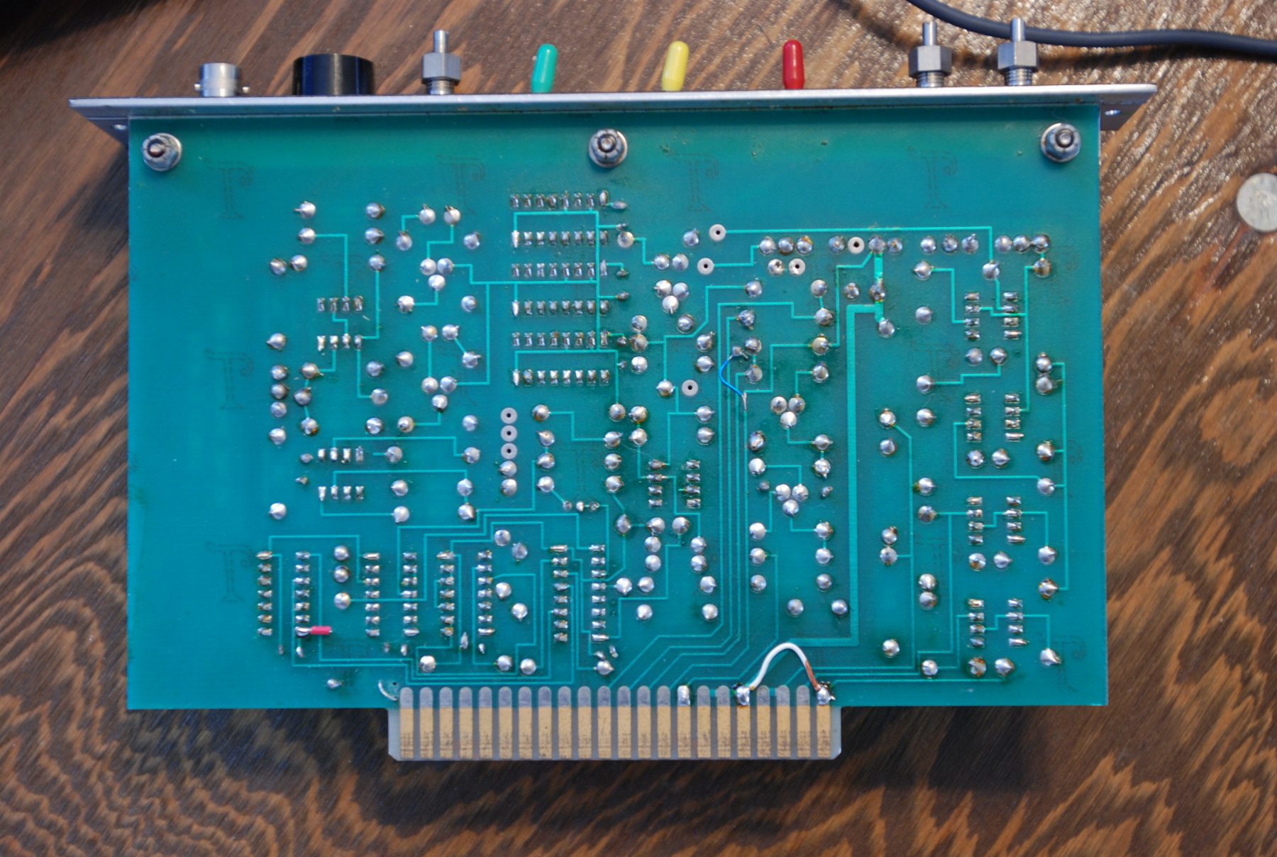 VIC Card & Assembly 57