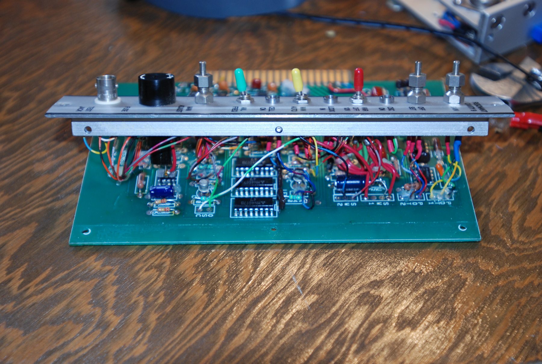 VIC Card & Assembly 58