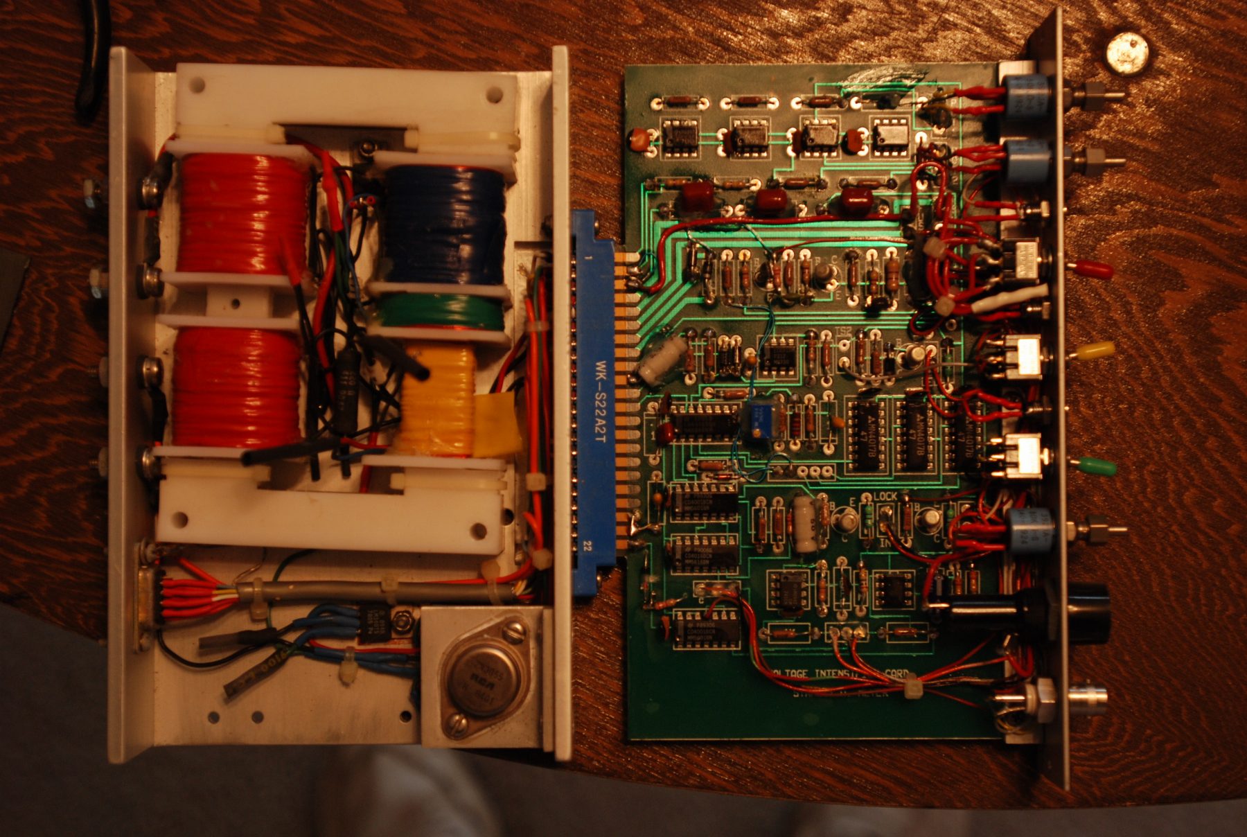 VIC Card & Assembly 59