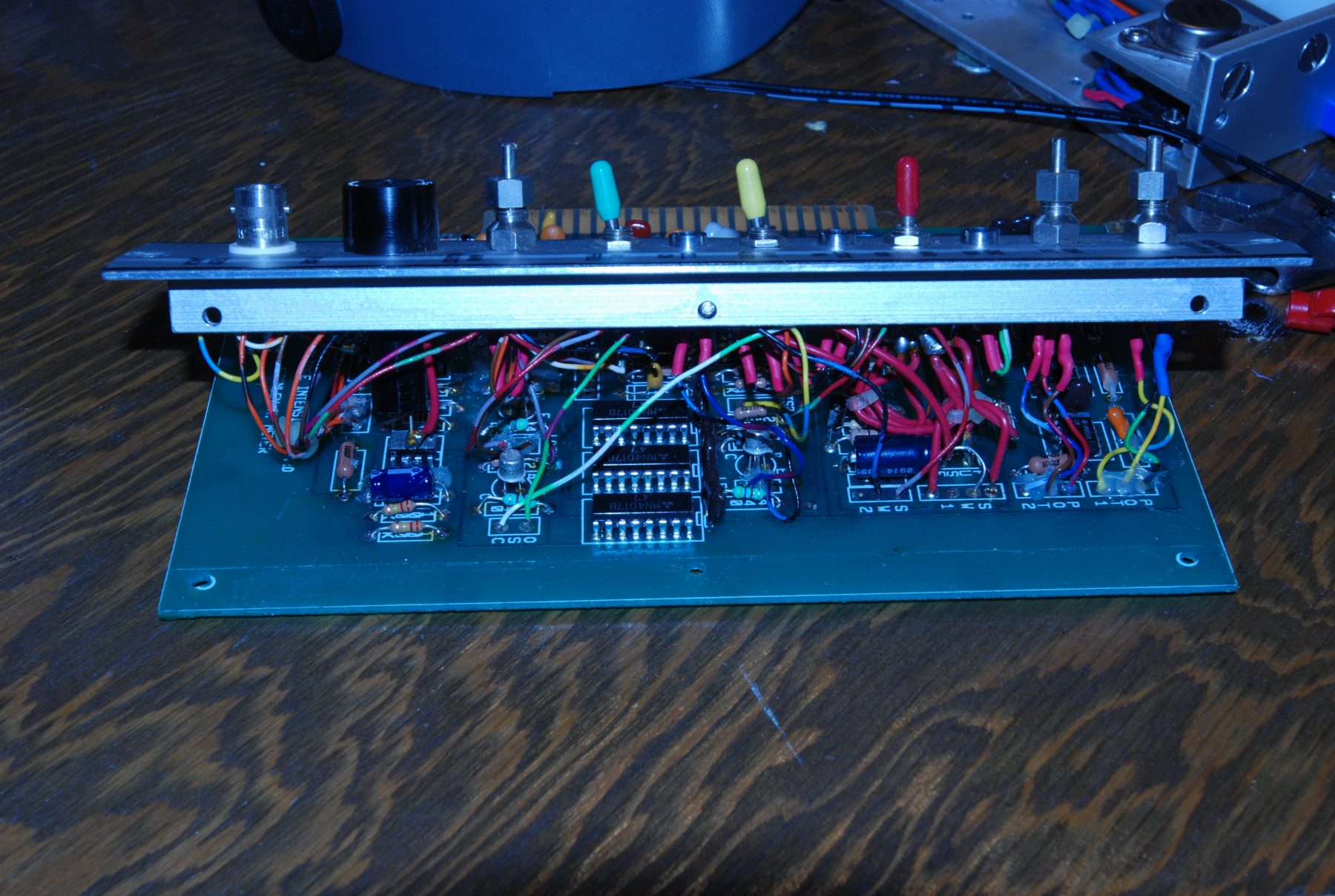 VIC Card & Assembly 60