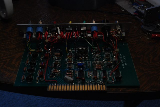 VIC Card & Assembly 62