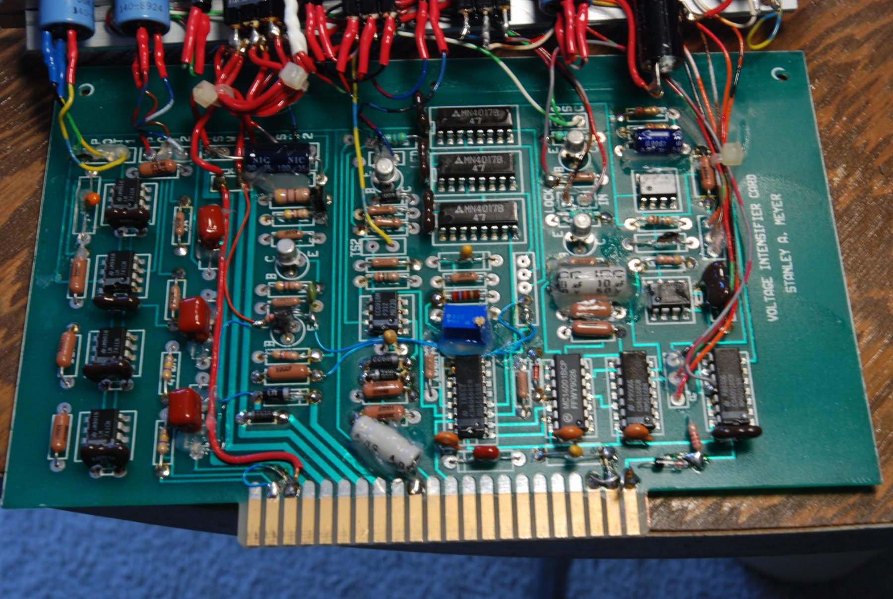 VIC Card & Assembly 63