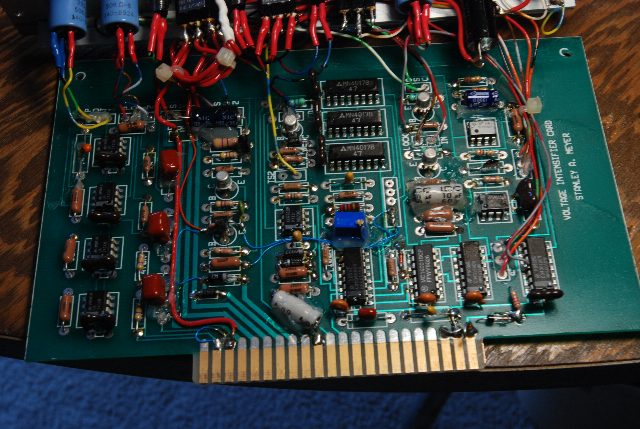 VIC Card & Assembly 64