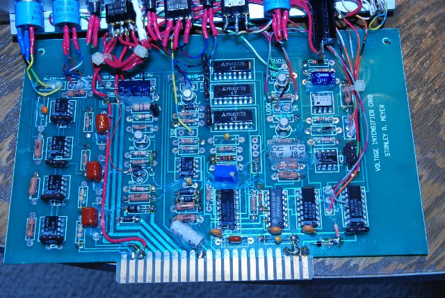 VIC Card & Assembly 65