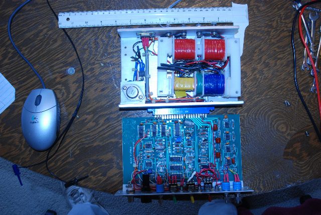 VIC Card & Assembly 67
