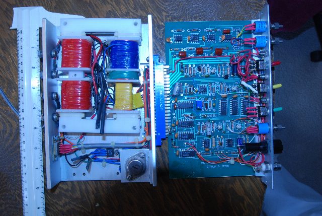 VIC Card & Assembly 68
