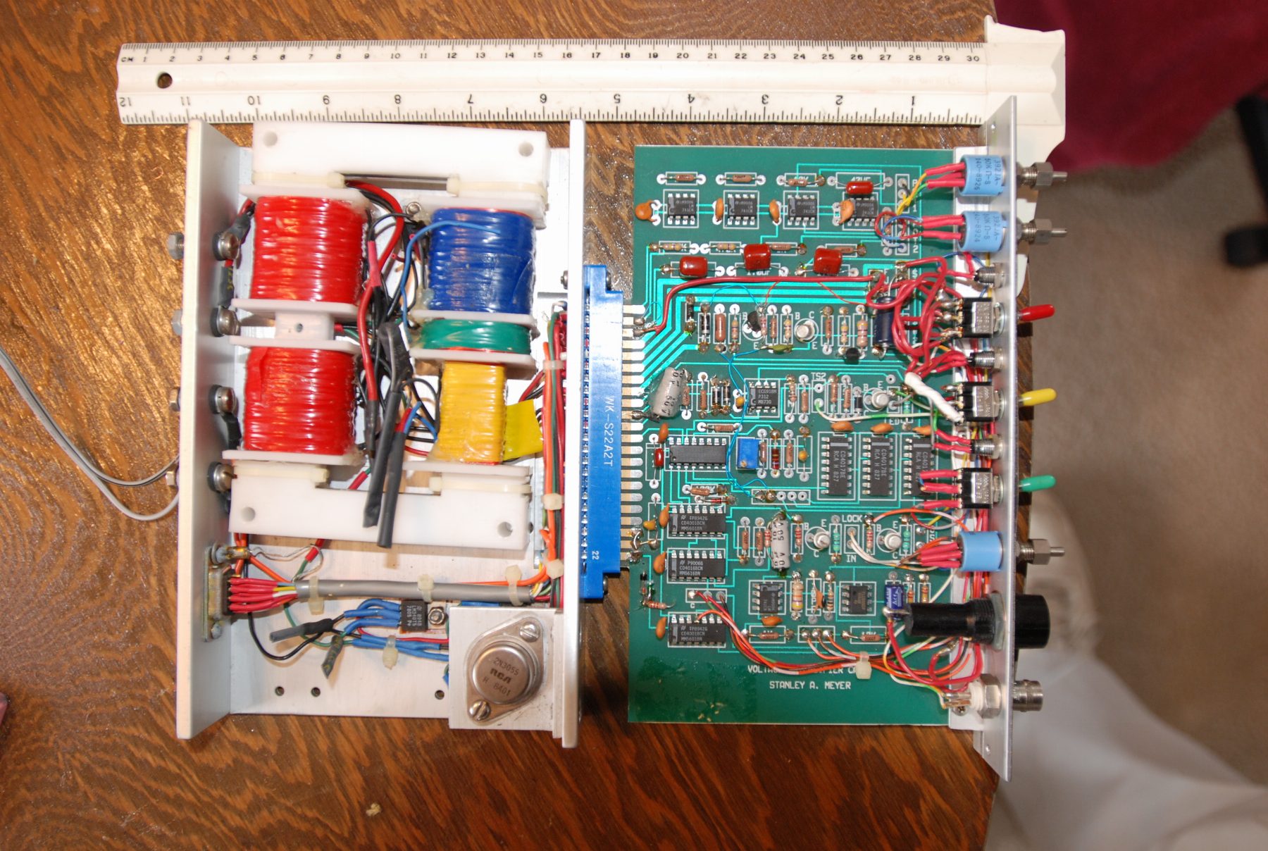 VIC Card & Assembly 69