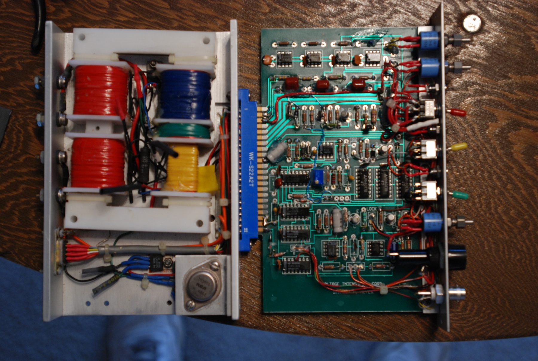 VIC Card & Assembly 70