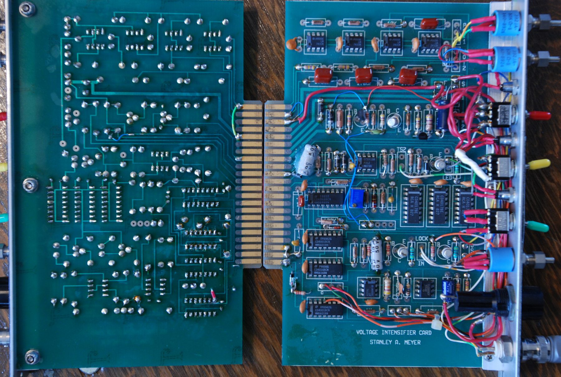 VIC Card & Assembly 80