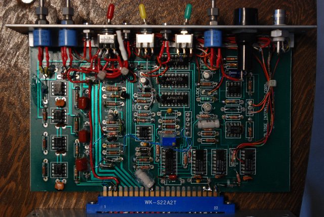 VIC Card & Assembly 81