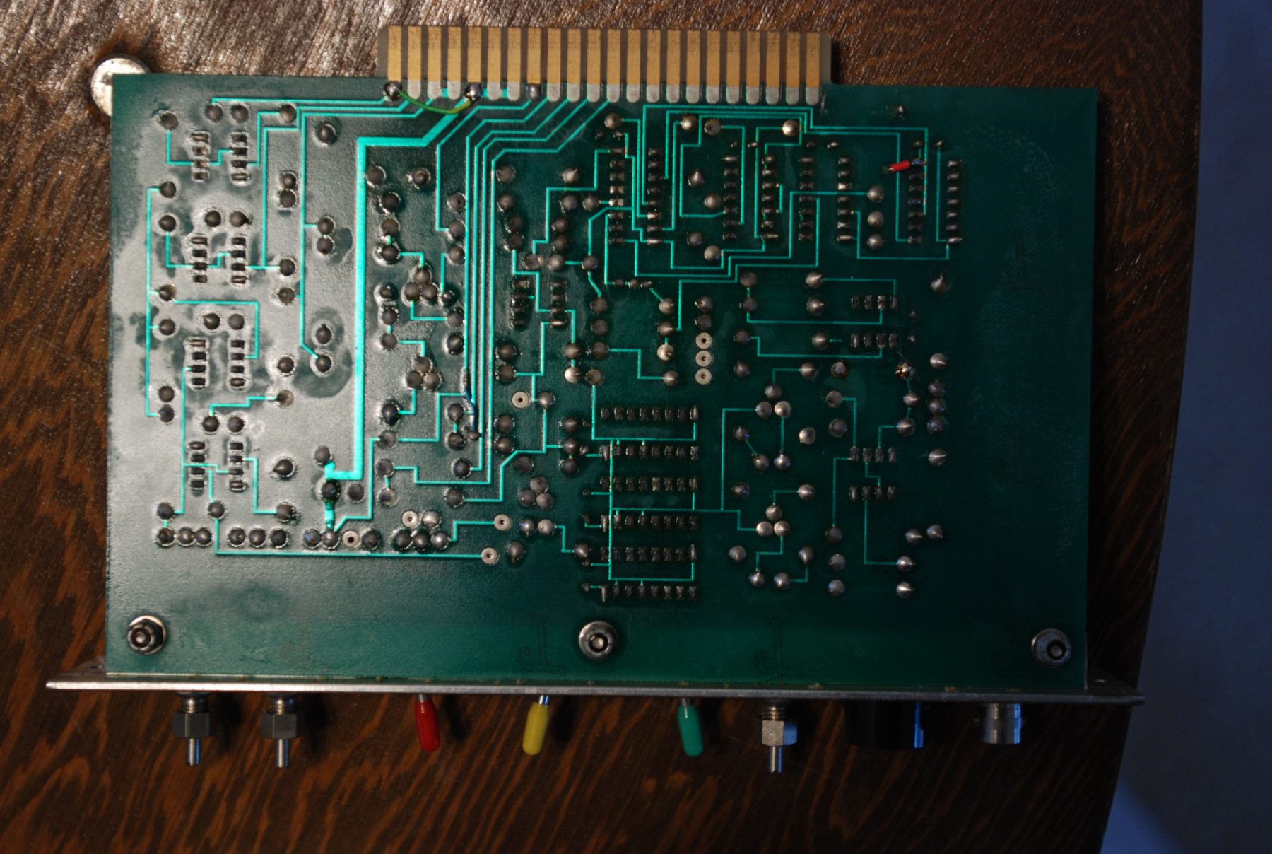 VIC Card & Assembly 83