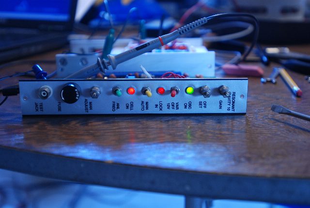 VIC Card & Assembly 84
