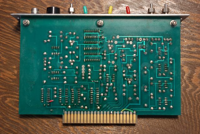VIC Card & Assembly 86