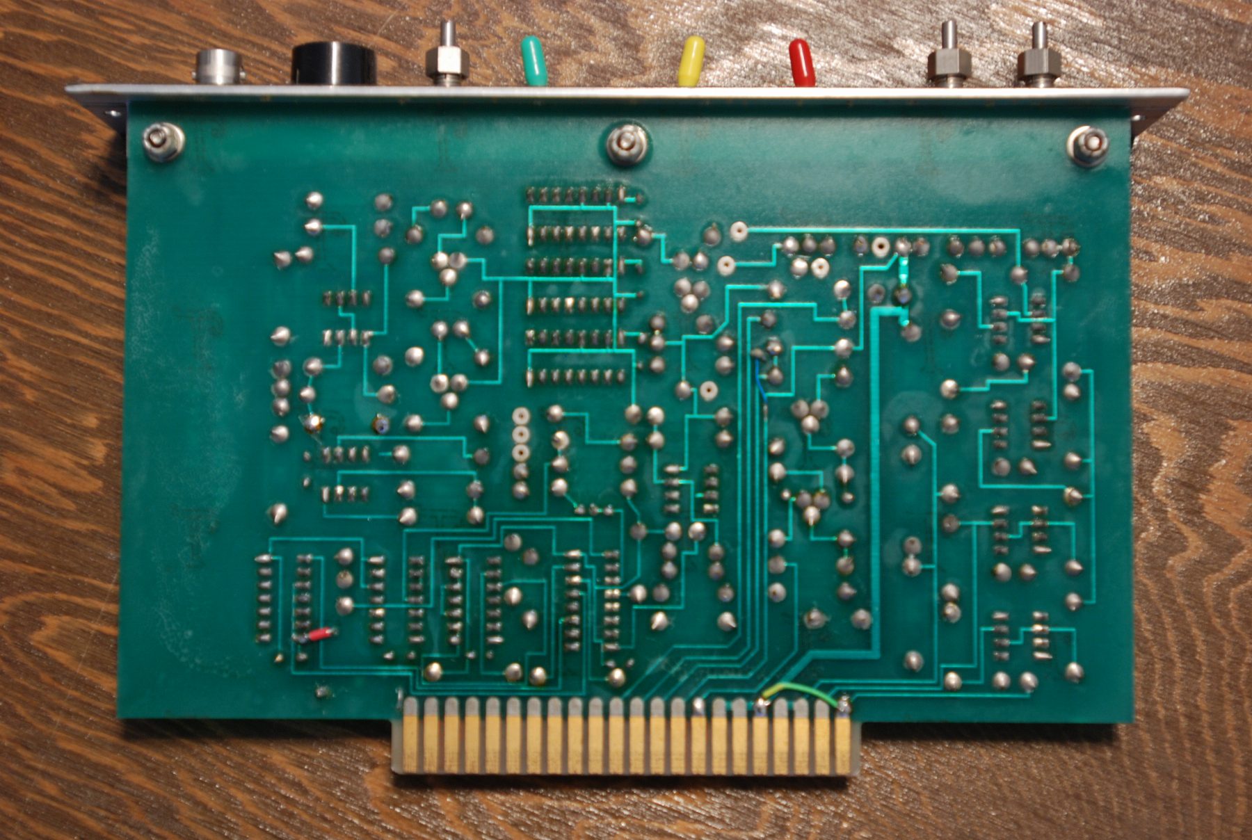 VIC Card & Assembly 86