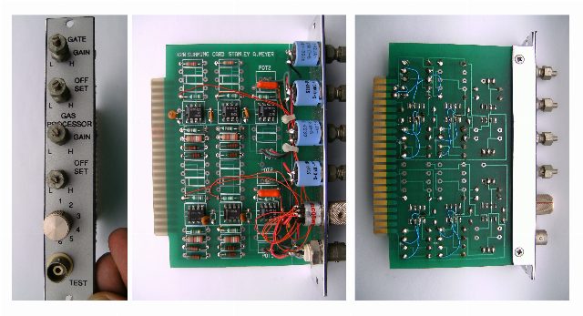 Summing card k20