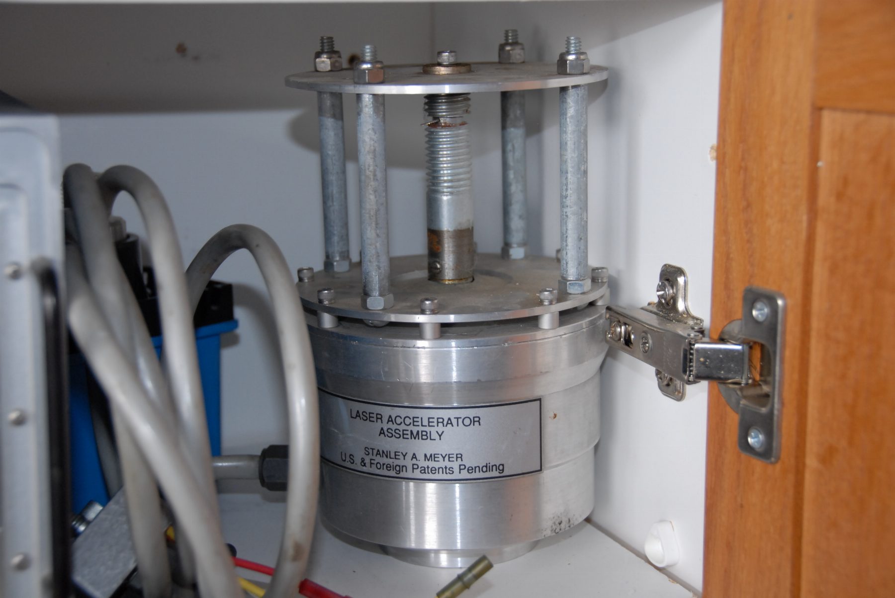 GMS (Gas Management System) 14