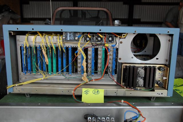 GMS (Gas Management System) 15