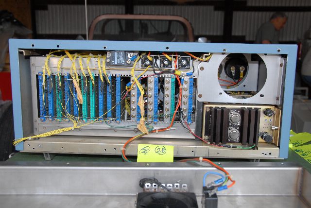 GMS (Gas Management System) 16