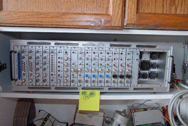 GMS (Gas Management System) 17