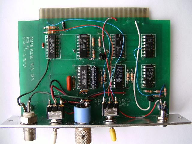 GMS (Gas Management System) 19
