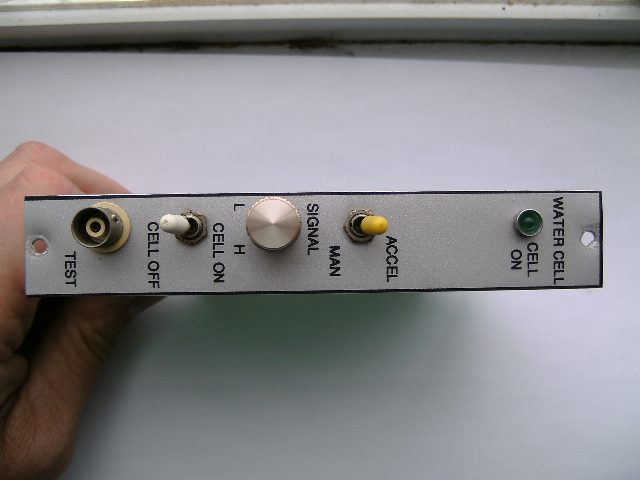 GMS (Gas Management System) 21