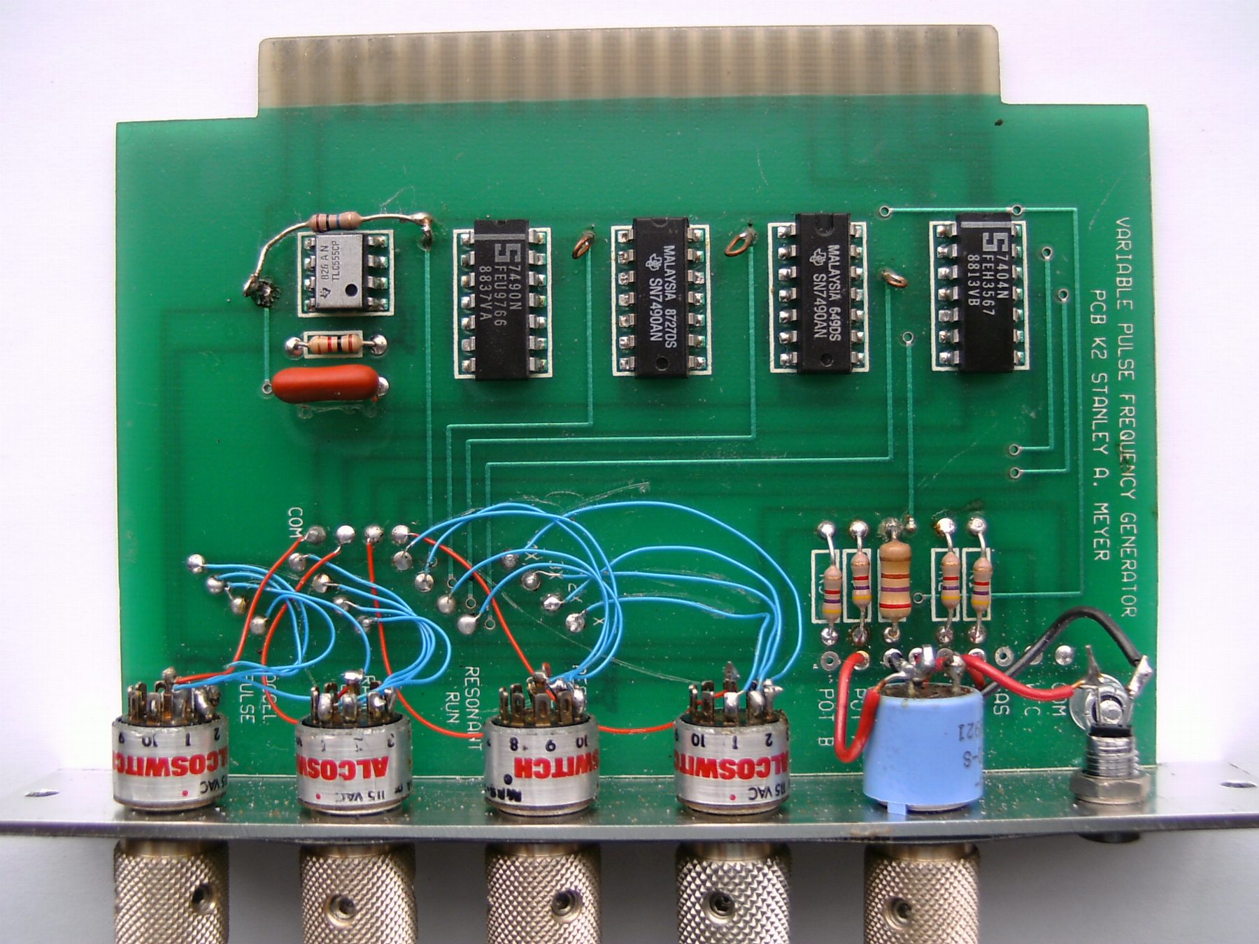 GMS (Gas Management System) 23