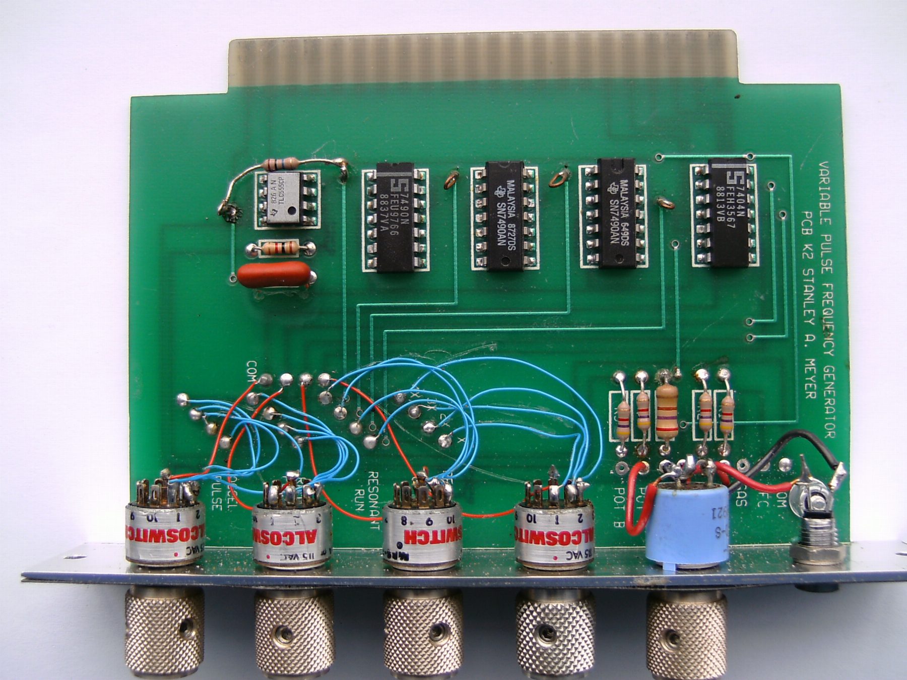 GMS (Gas Management System) 24