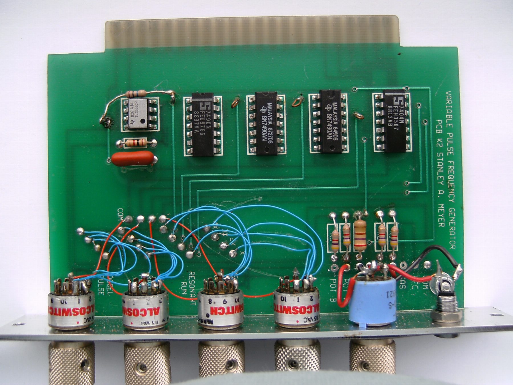 GMS (Gas Management System) 25
