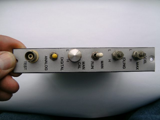 GMS (Gas Management System) 32