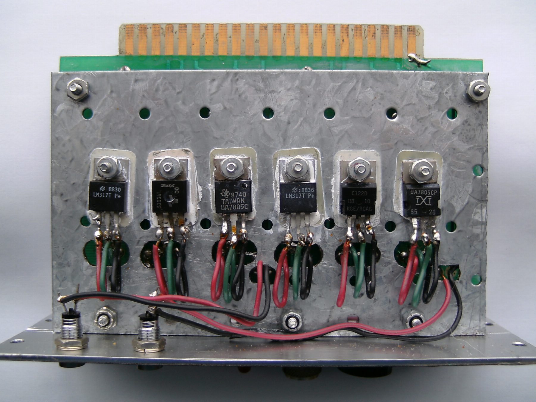 GMS (Gas Management System) 35