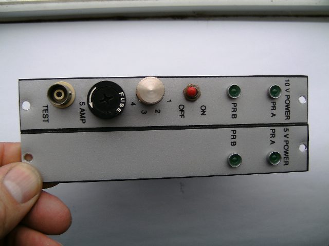 GMS (Gas Management System) 36