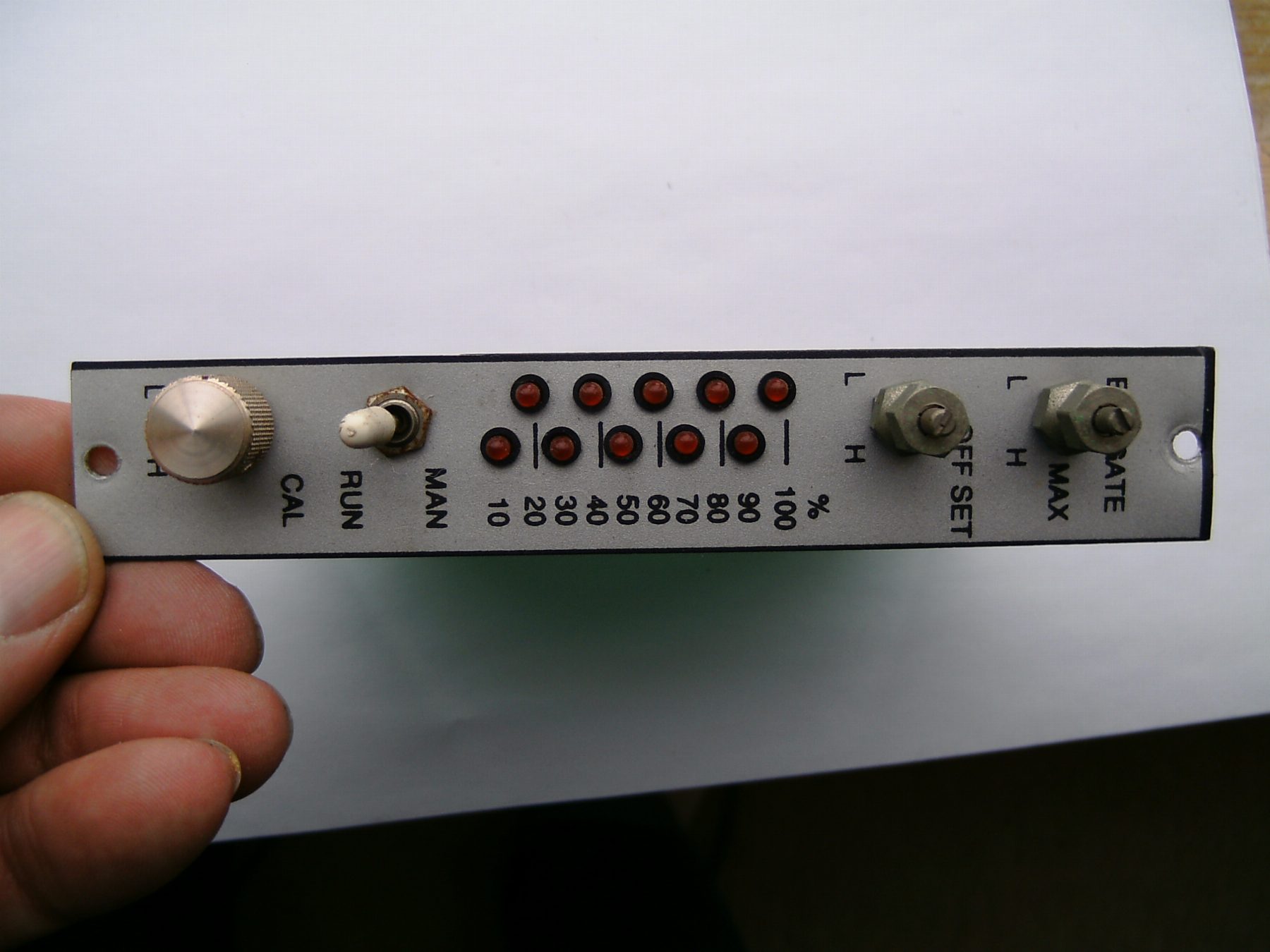 GMS (Gas Management System) 39