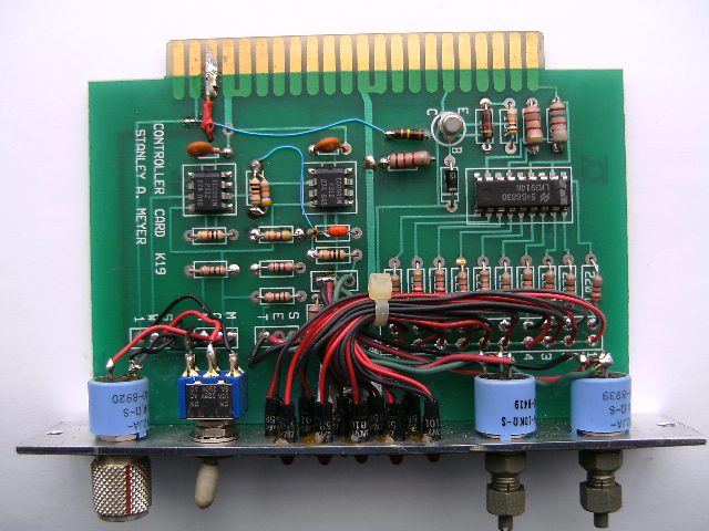 GMS (Gas Management System) 40