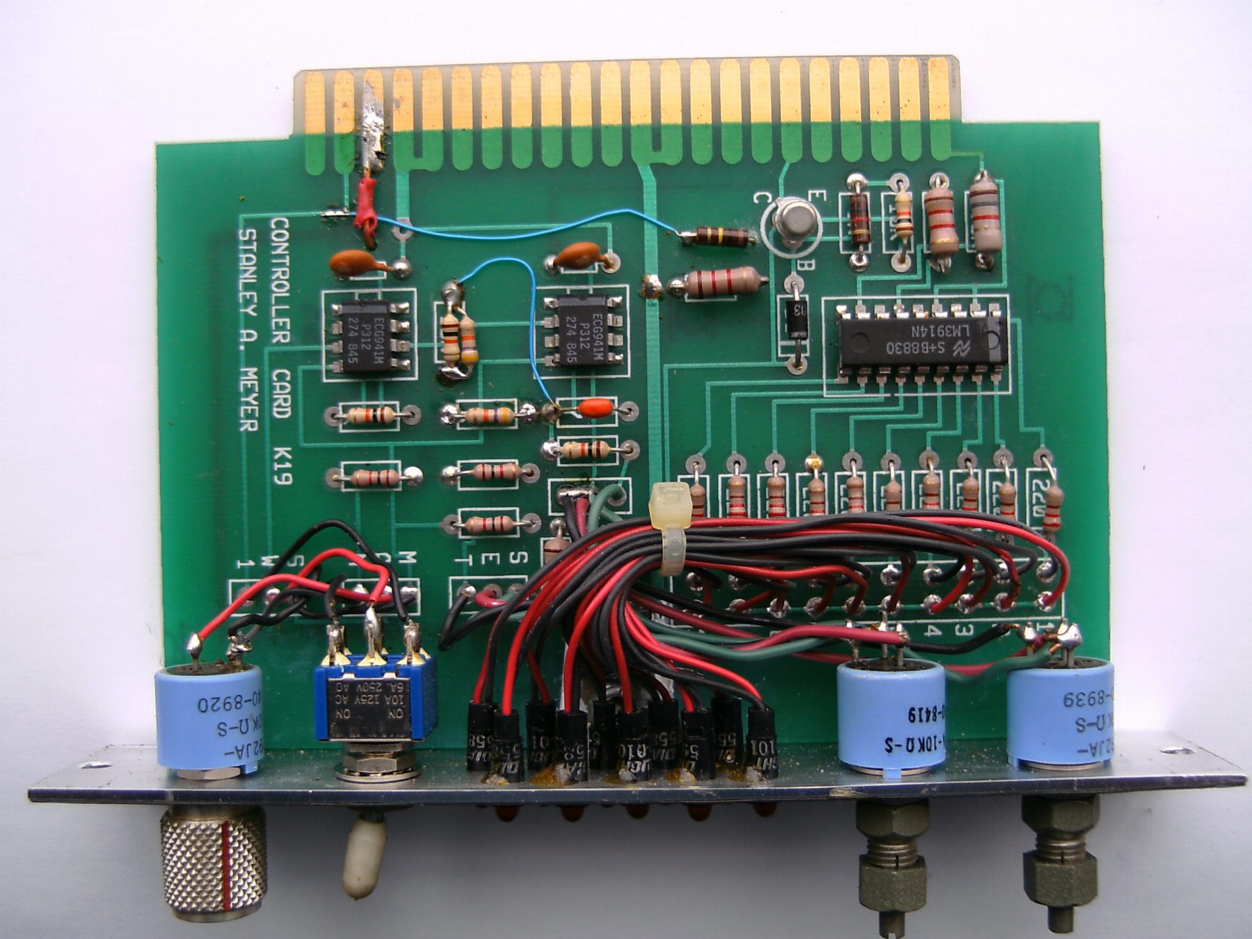 GMS (Gas Management System) 40