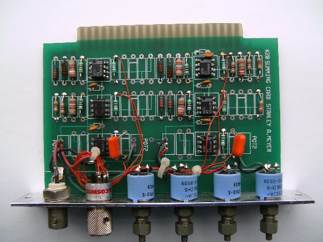 GMS (Gas Management System) 43
