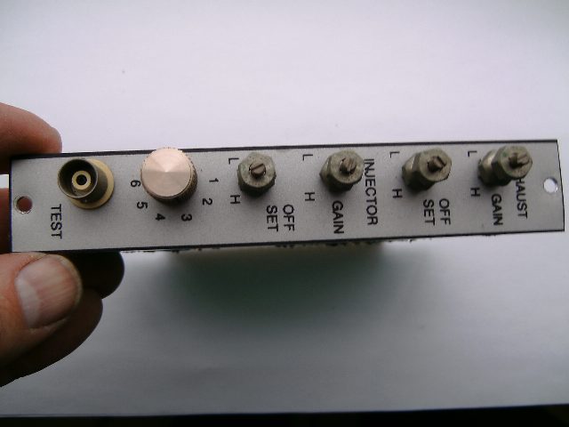 GMS (Gas Management System) 45