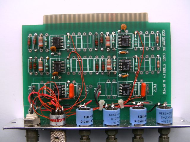 GMS (Gas Management System) 46
