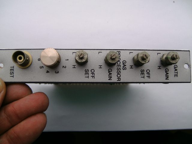GMS (Gas Management System) 48