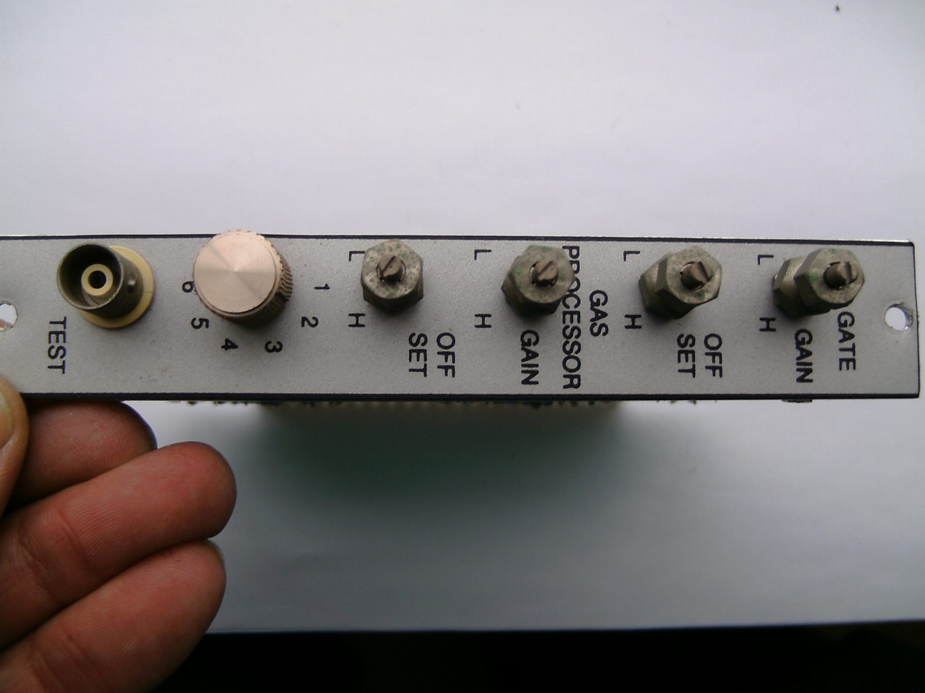 GMS (Gas Management System) 48