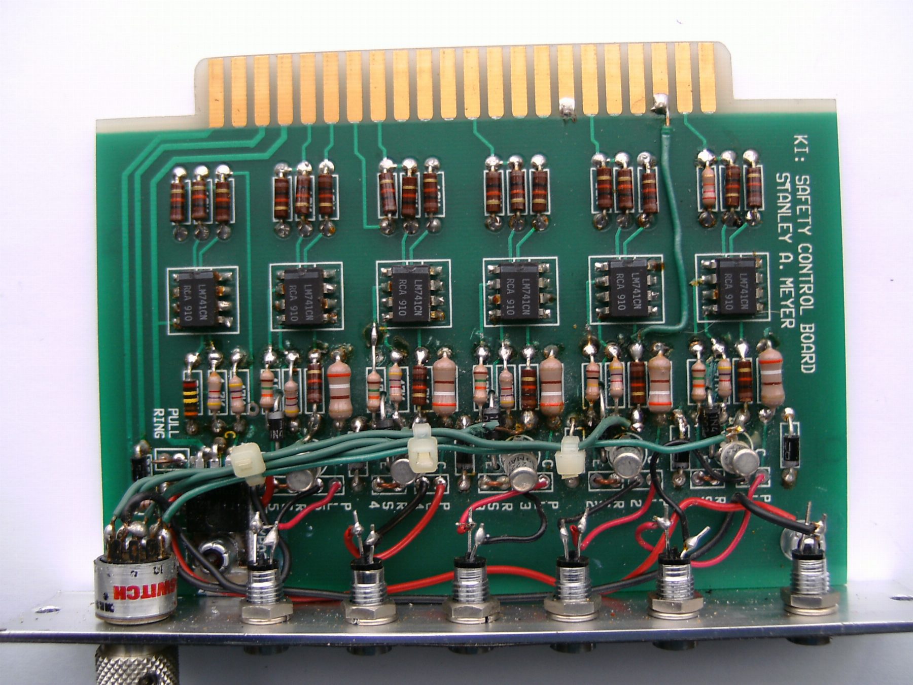GMS (Gas Management System) 52