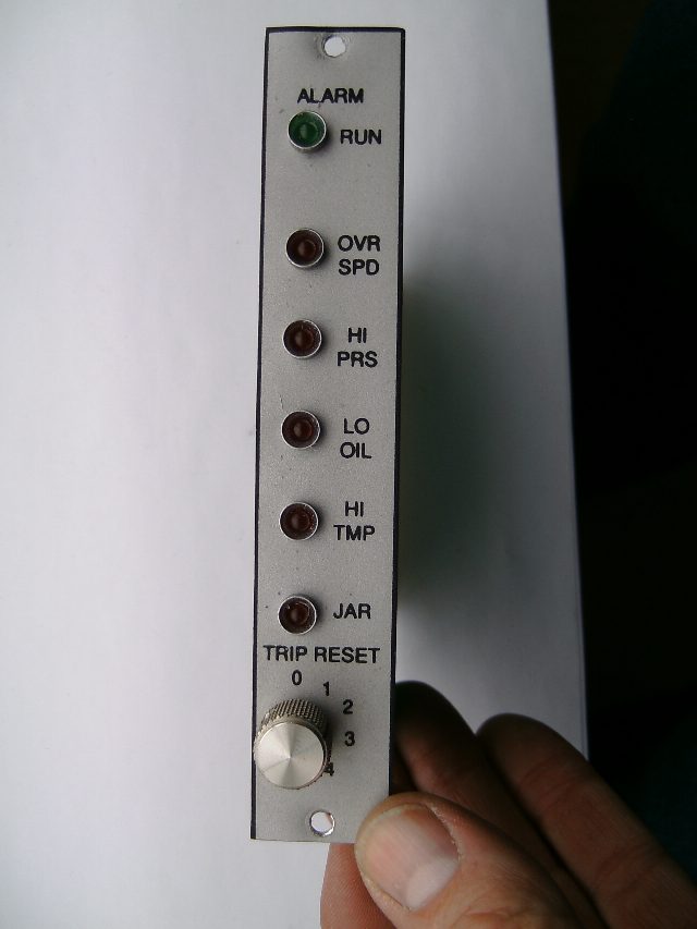 GMS (Gas Management System) 54