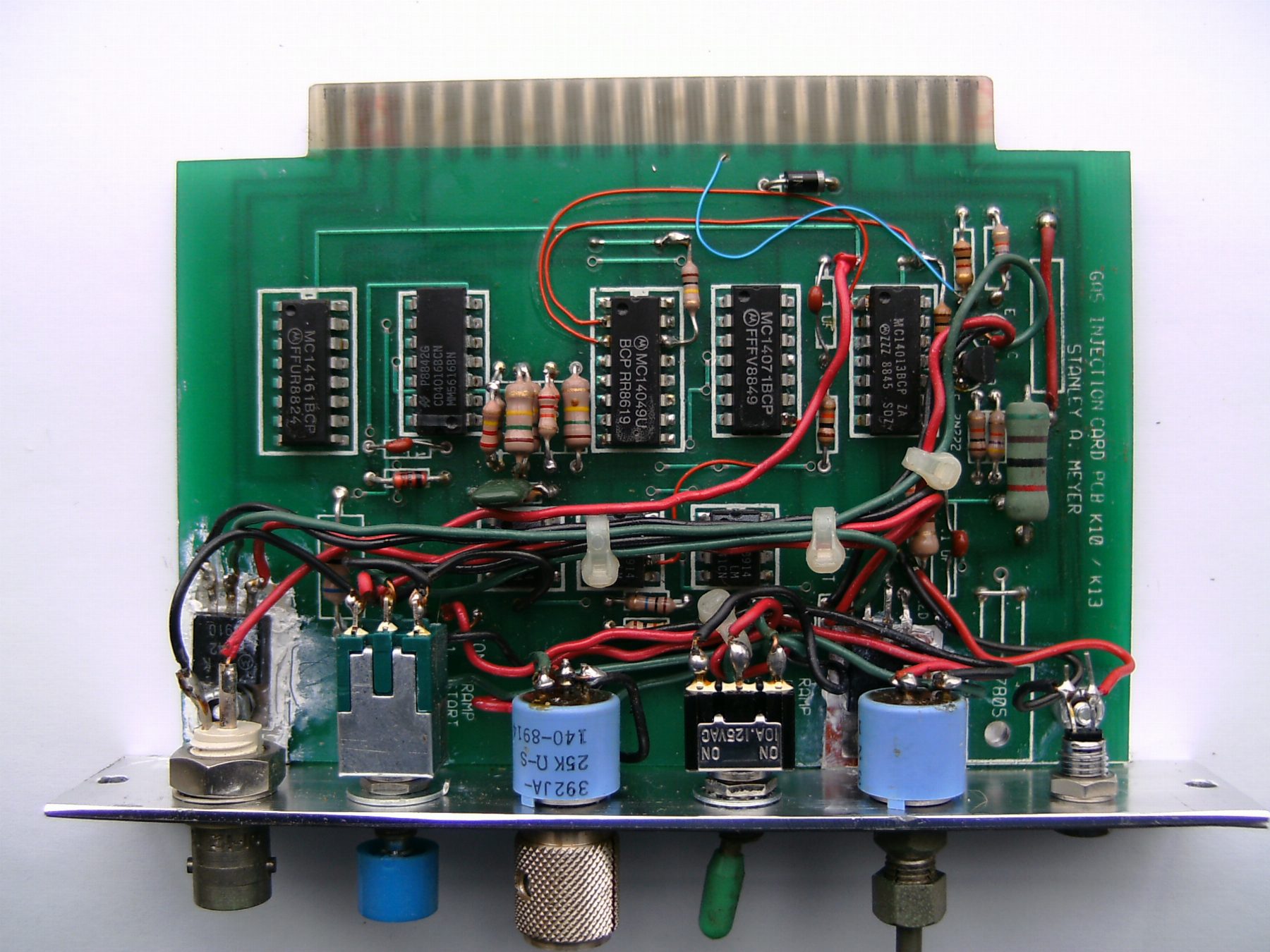GMS (Gas Management System) 55