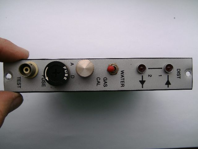GMS (Gas Management System) 60