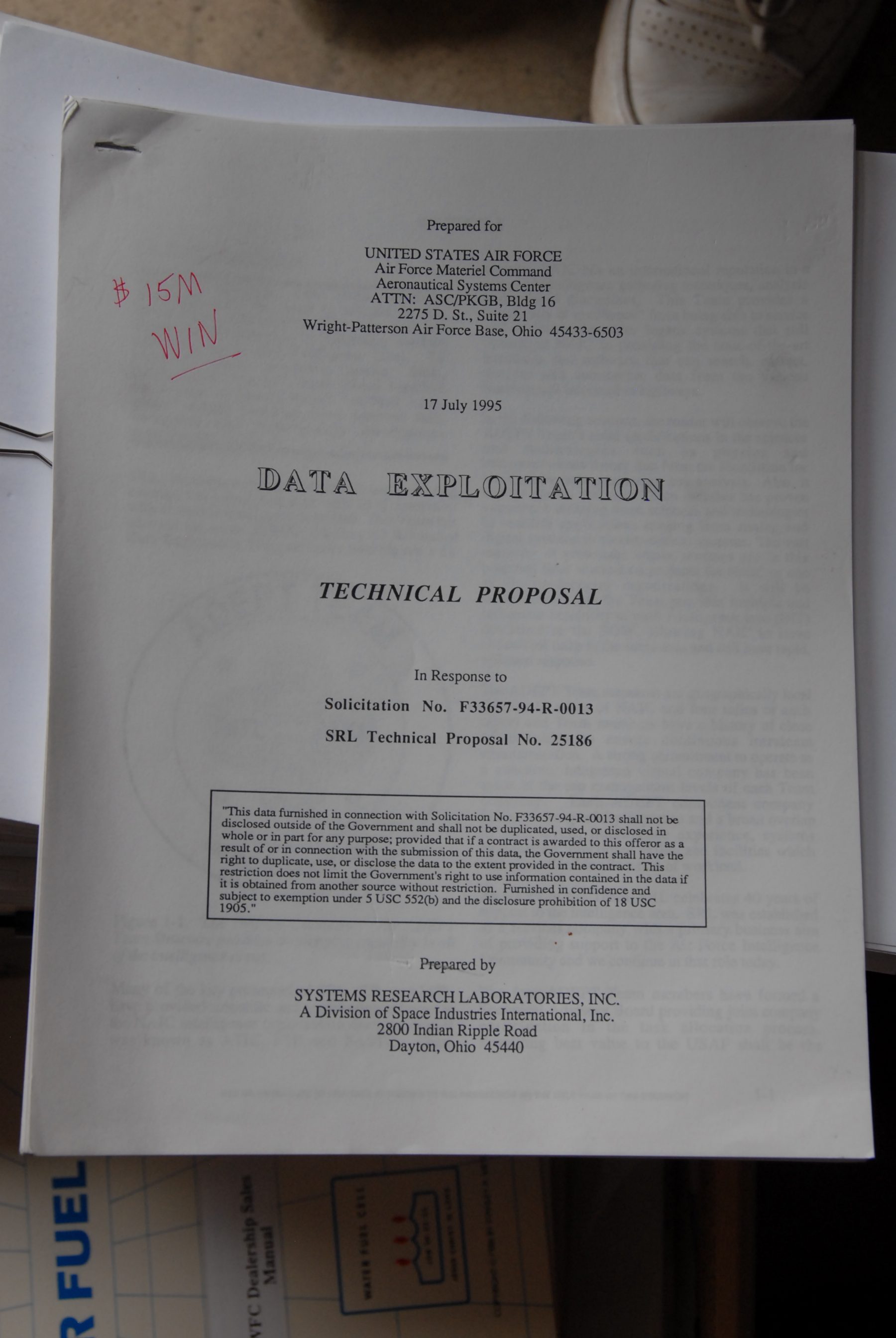 Misc / Documents 16
