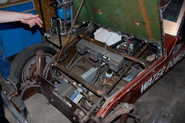 these were from don gabel, when the car was for sale, at the holbrook estate