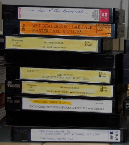 The left stack, top to bottom.