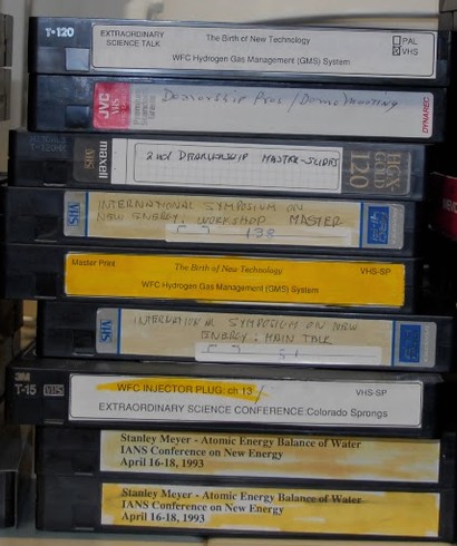The middle stack, top to bottom.
