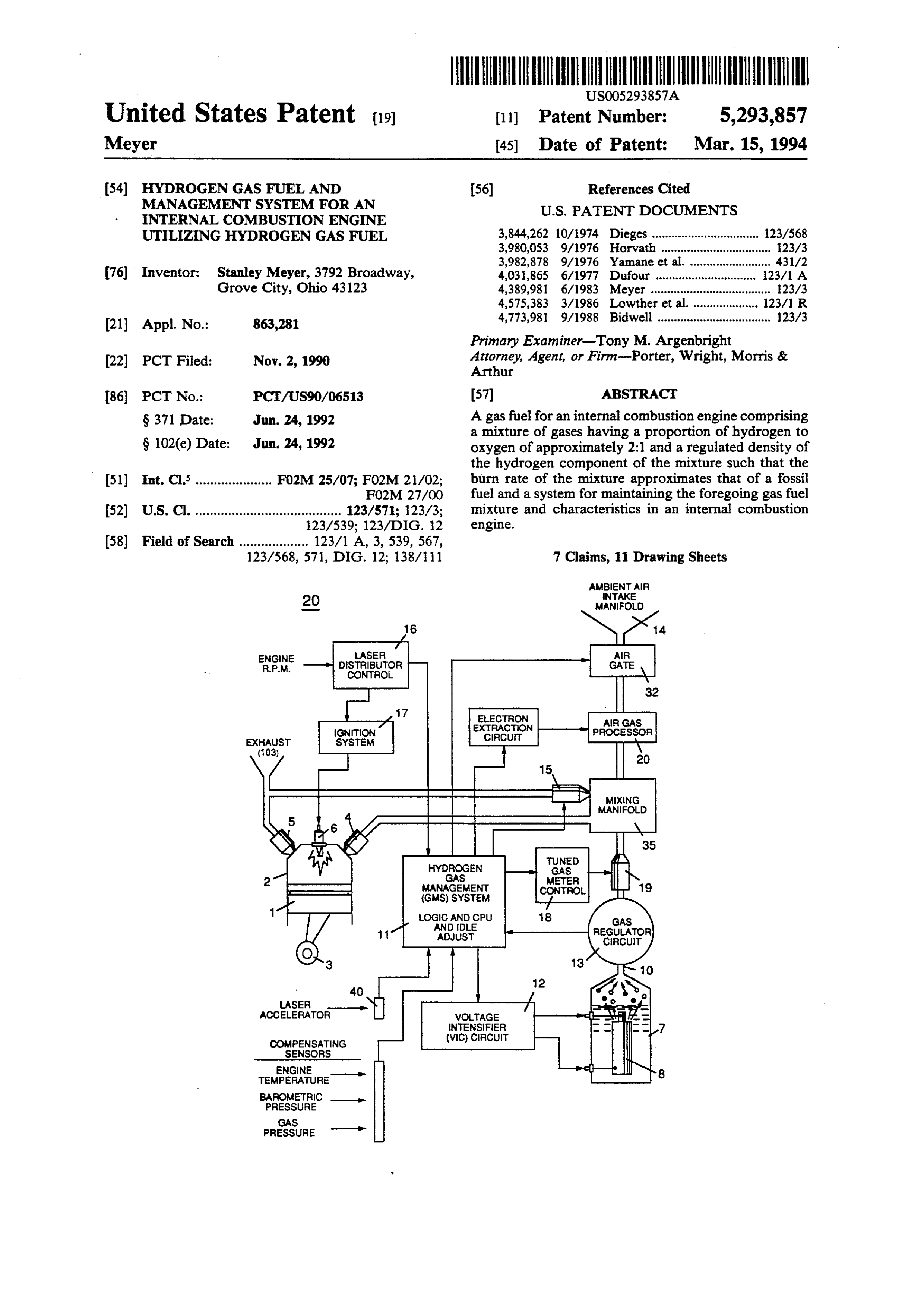Page 1 of the original patent document
