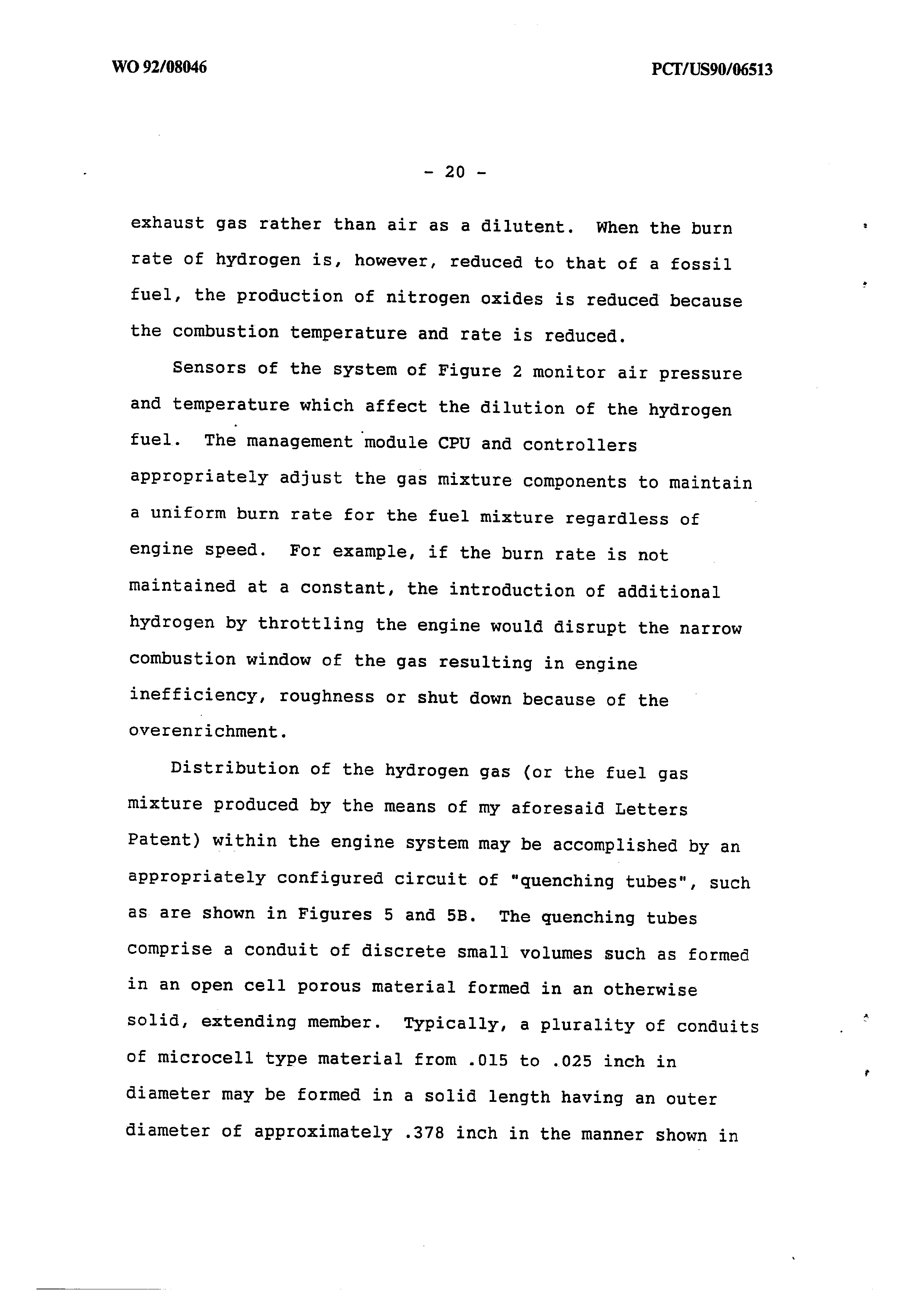 Page 22 of the original patent document