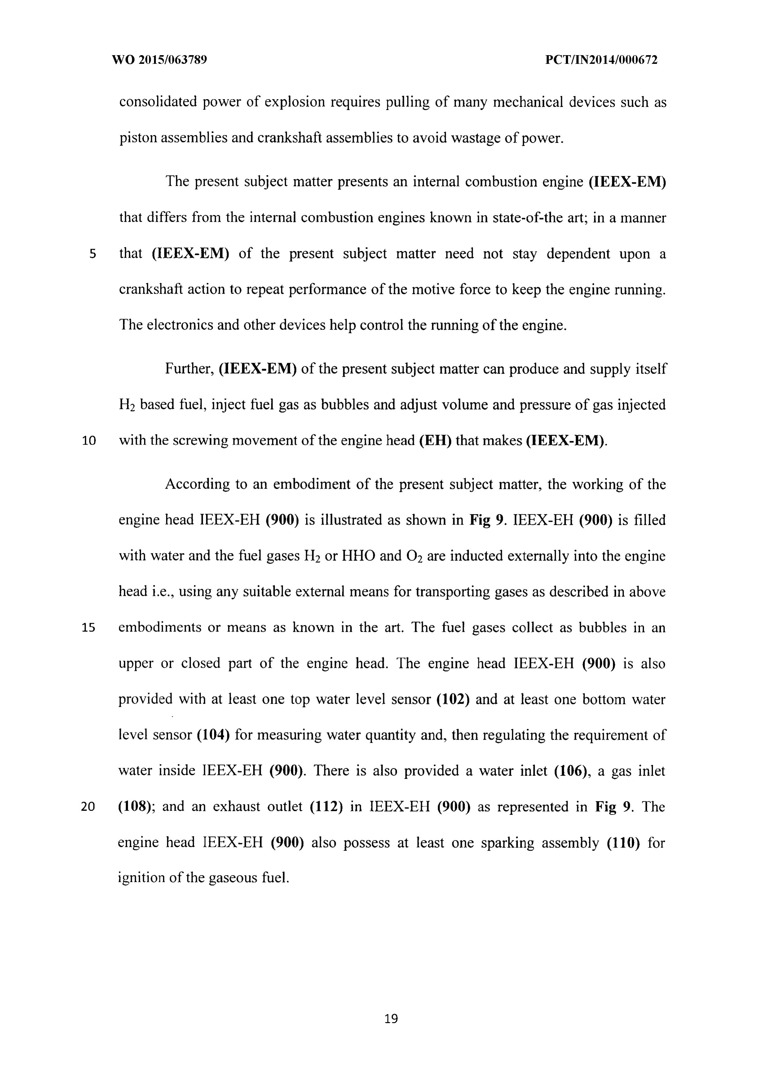 Page 22 of the original patent document